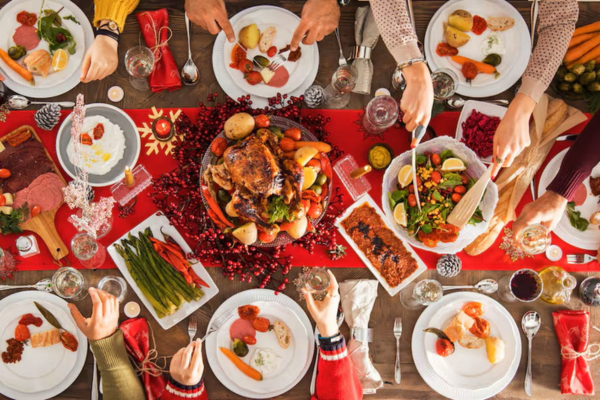 Alimentación en las Fiestas: cómo los excesos pueden impactar en la fertilidad y el embarazo